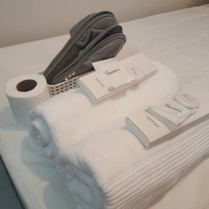 Smdc Coast Residences Lovely Fully-Furnished 1 Bedroom Condo With Pool Manila Exterior foto