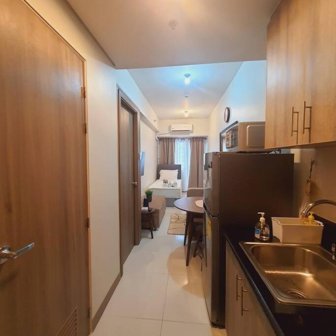 Smdc Coast Residences Lovely Fully-Furnished 1 Bedroom Condo With Pool Manila Exterior foto