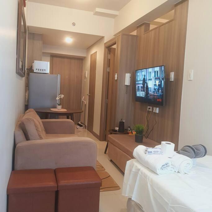 Smdc Coast Residences Lovely Fully-Furnished 1 Bedroom Condo With Pool Manila Exterior foto