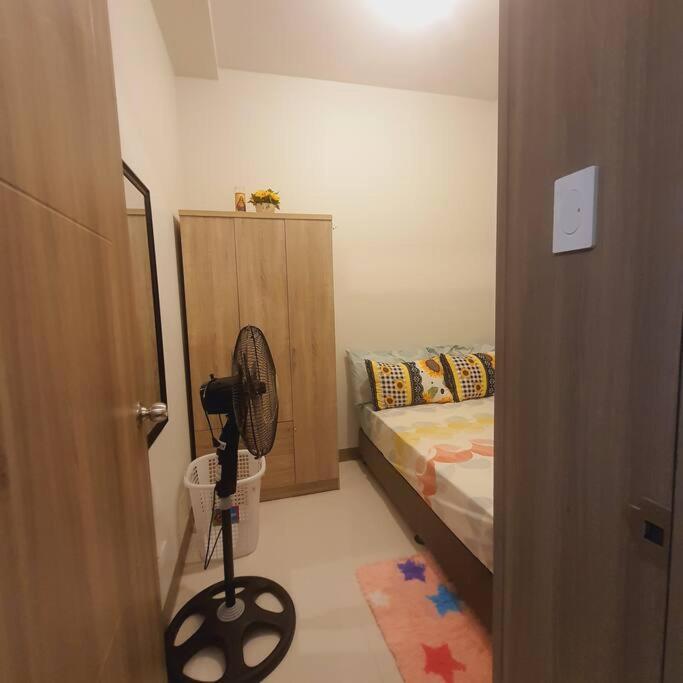 Smdc Coast Residences Lovely Fully-Furnished 1 Bedroom Condo With Pool Manila Exterior foto
