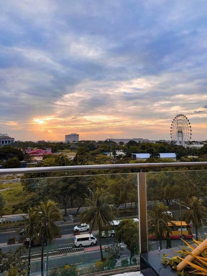 Smdc Coast Residences Lovely Fully-Furnished 1 Bedroom Condo With Pool Manila Exterior foto