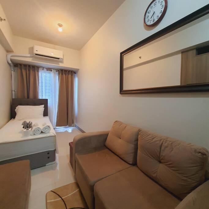 Smdc Coast Residences Lovely Fully-Furnished 1 Bedroom Condo With Pool Manila Exterior foto