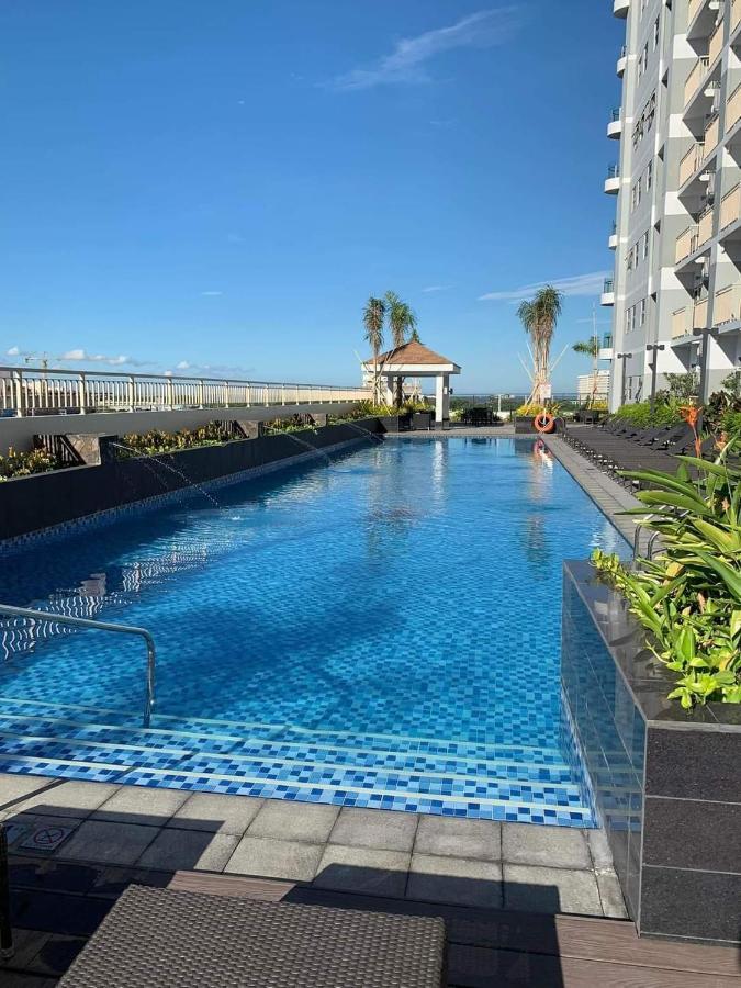 Smdc Coast Residences Lovely Fully-Furnished 1 Bedroom Condo With Pool Manila Exterior foto