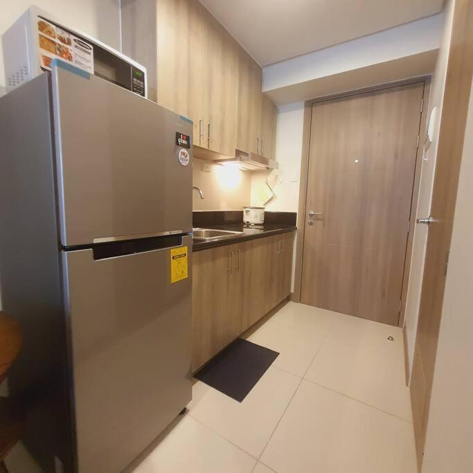 Smdc Coast Residences Lovely Fully-Furnished 1 Bedroom Condo With Pool Manila Exterior foto