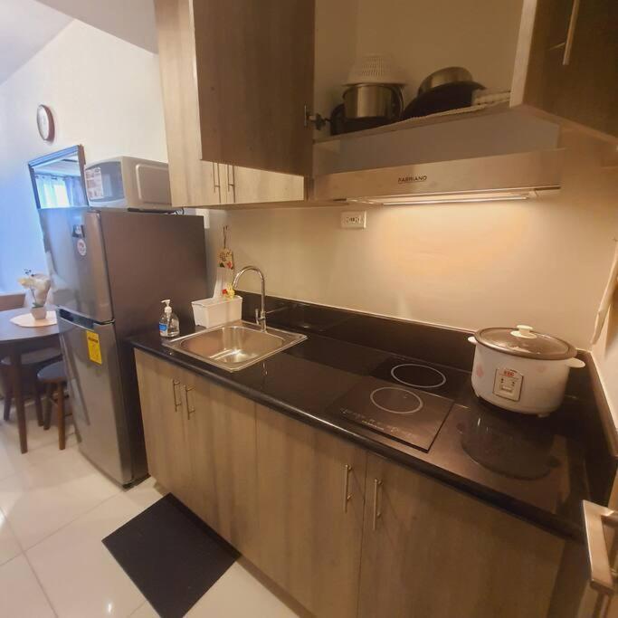 Smdc Coast Residences Lovely Fully-Furnished 1 Bedroom Condo With Pool Manila Exterior foto