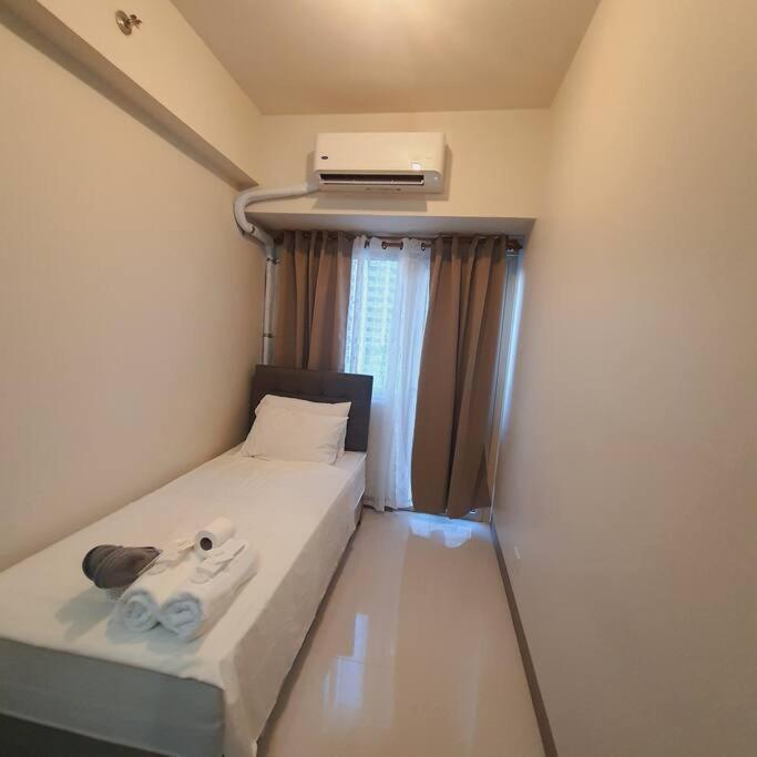 Smdc Coast Residences Lovely Fully-Furnished 1 Bedroom Condo With Pool Manila Exterior foto