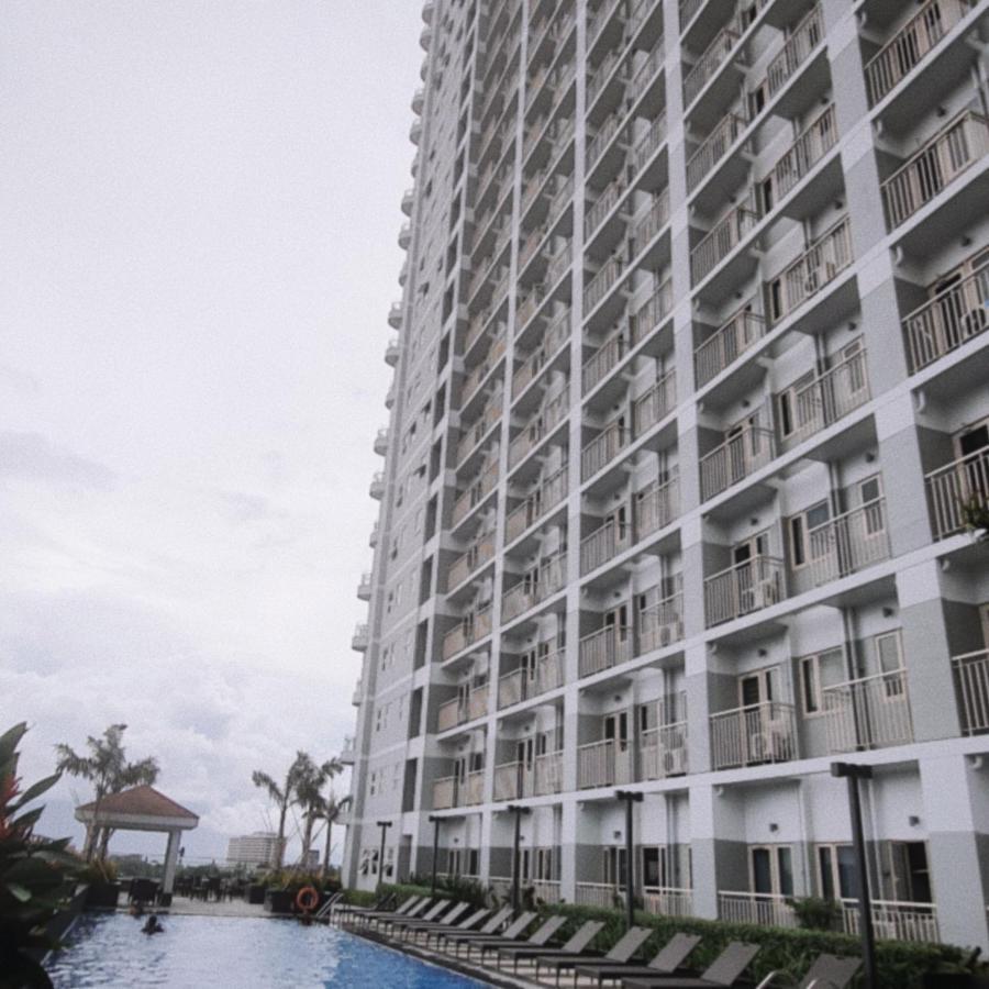 Smdc Coast Residences Lovely Fully-Furnished 1 Bedroom Condo With Pool Manila Exterior foto