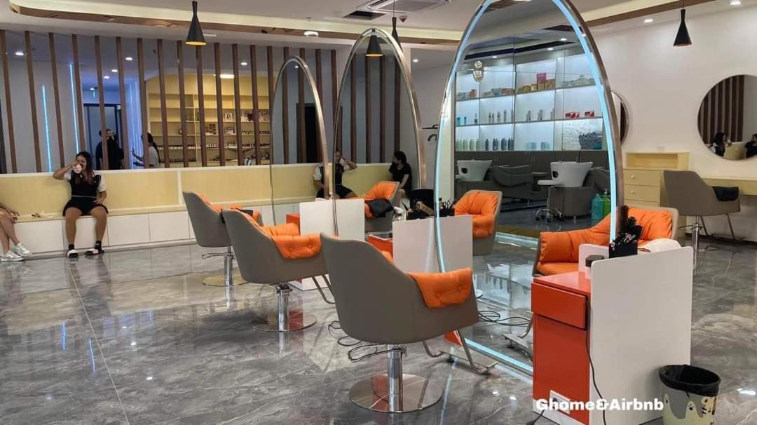 Smdc Coast Residences Lovely Fully-Furnished 1 Bedroom Condo With Pool Manila Exterior foto